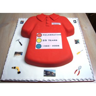 ПР 250 Торт футболка