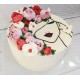 Торты для женщин с картинкой