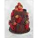 ФРТ 11 Торт вкусный с фруктами
